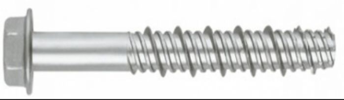 Tornillo directo al Concreto